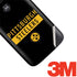 NFL Pittsburgh Steelers Black Performance Series Moto E5 Play Skin